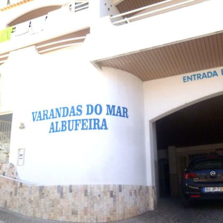 Varandas Do Mar By Sunny Deluxe Albufeira Exterior foto