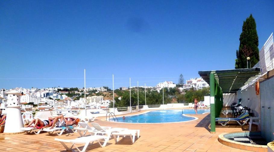 Varandas Do Mar By Sunny Deluxe Albufeira Exterior foto